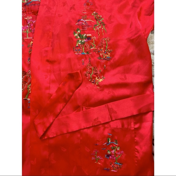 1970’s vintage robe - Picture 6 of 6